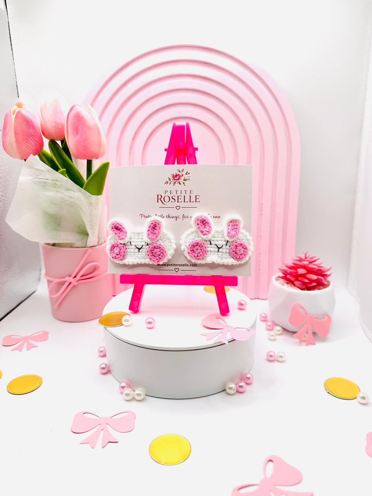 Bunny Paws Clips