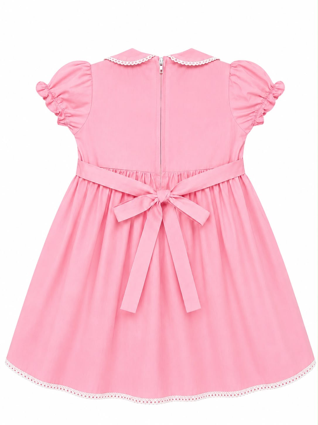 Rosebud Smocked Dress