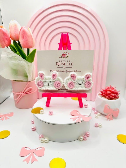 Bunny Paws Clips