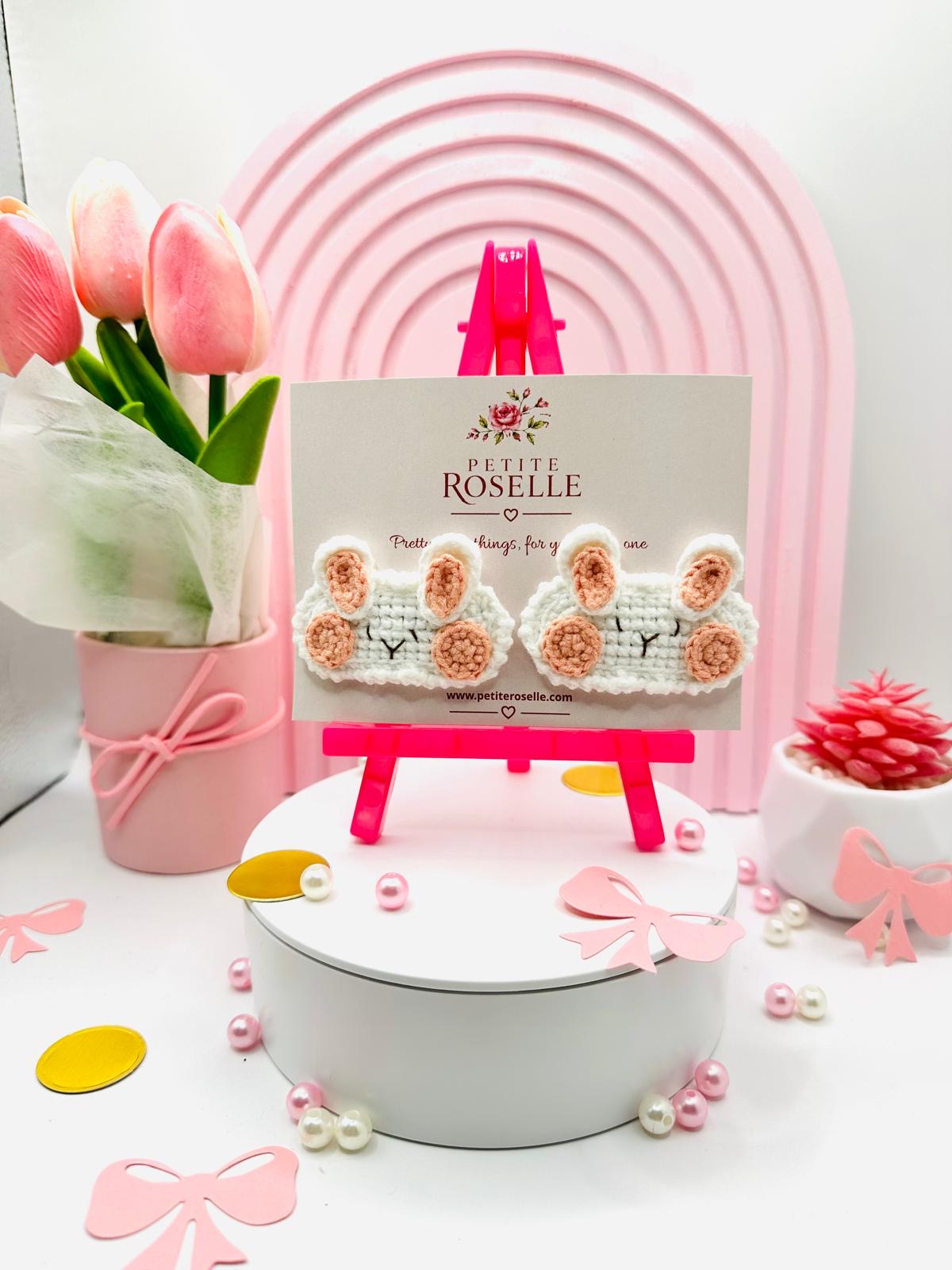 Bunny Paws Clips