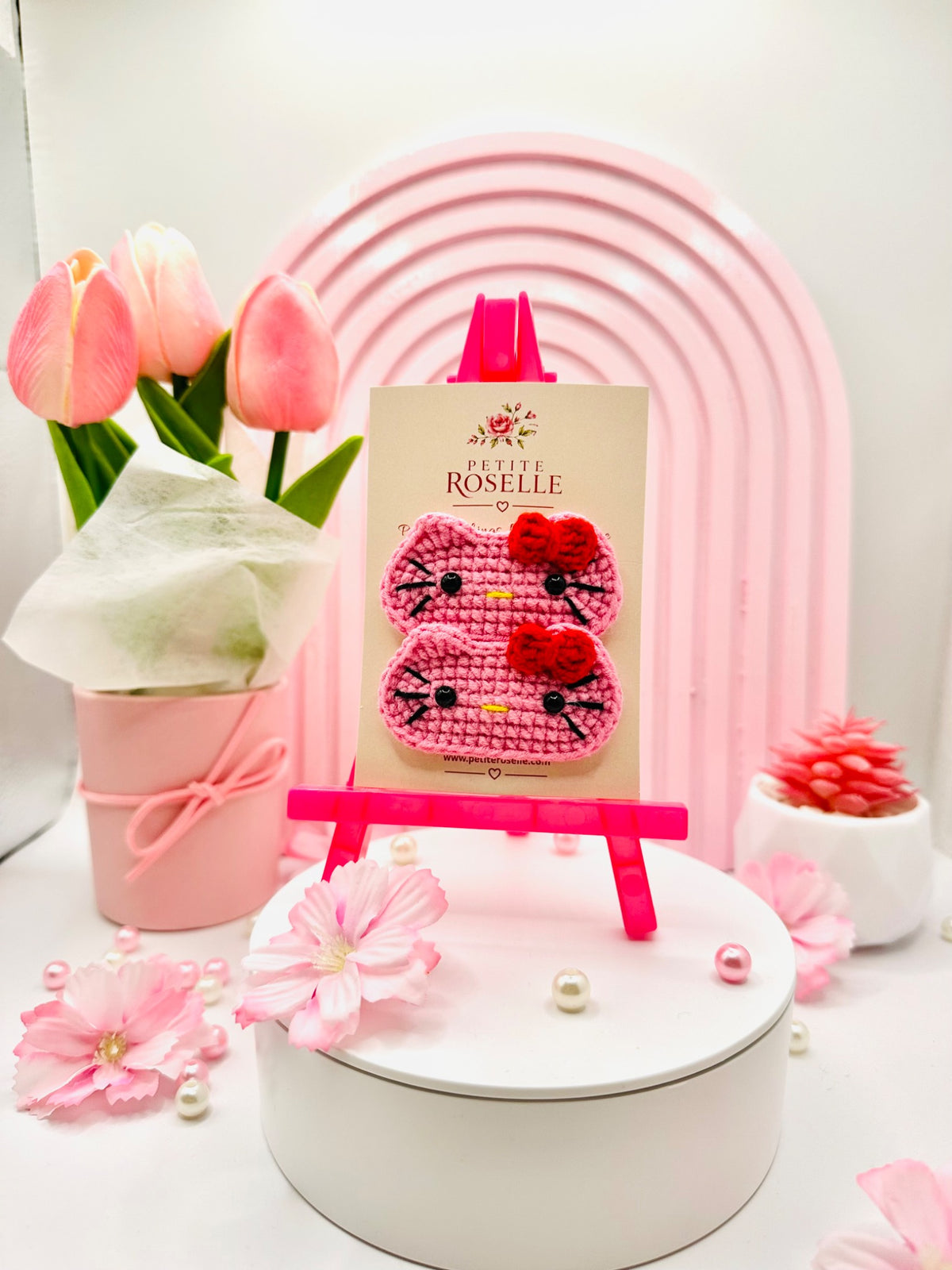 Hello Kitty Clip