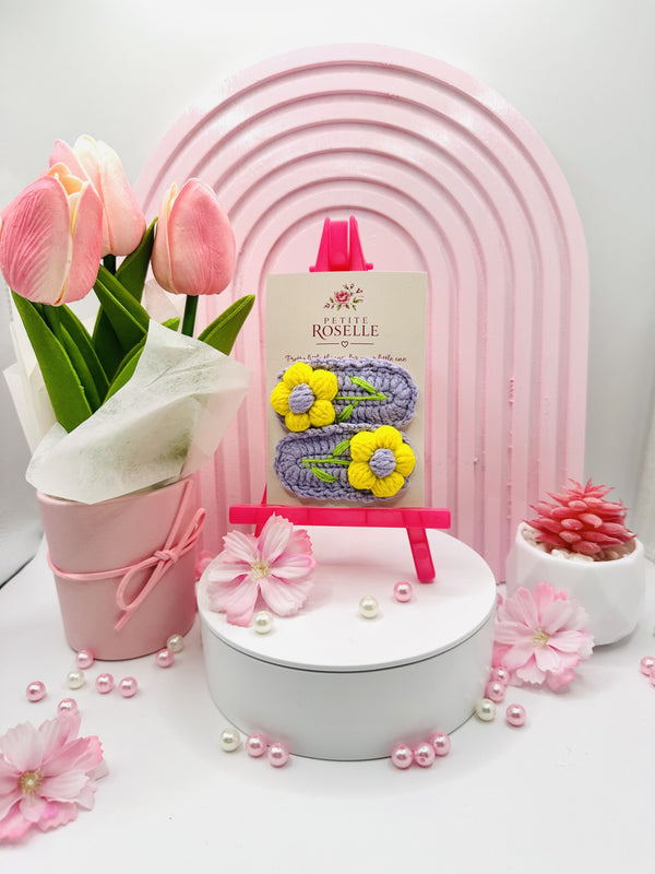 Blossom Clip