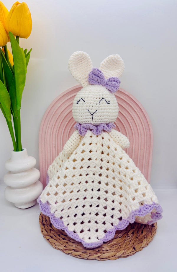 Roselle Bunny Comforter