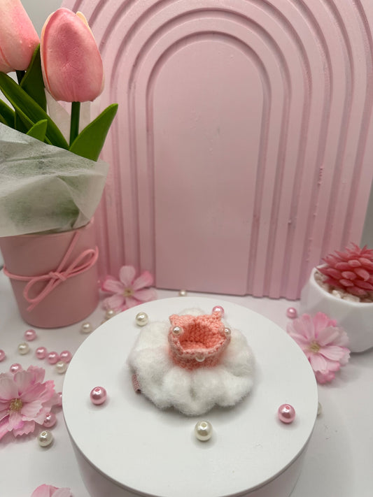 Princess Crown Clip