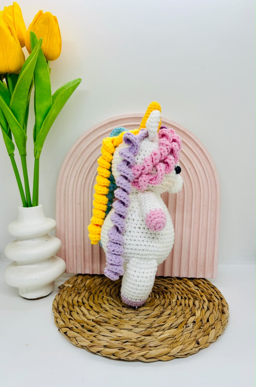 Dreamy Aurora Unicorn