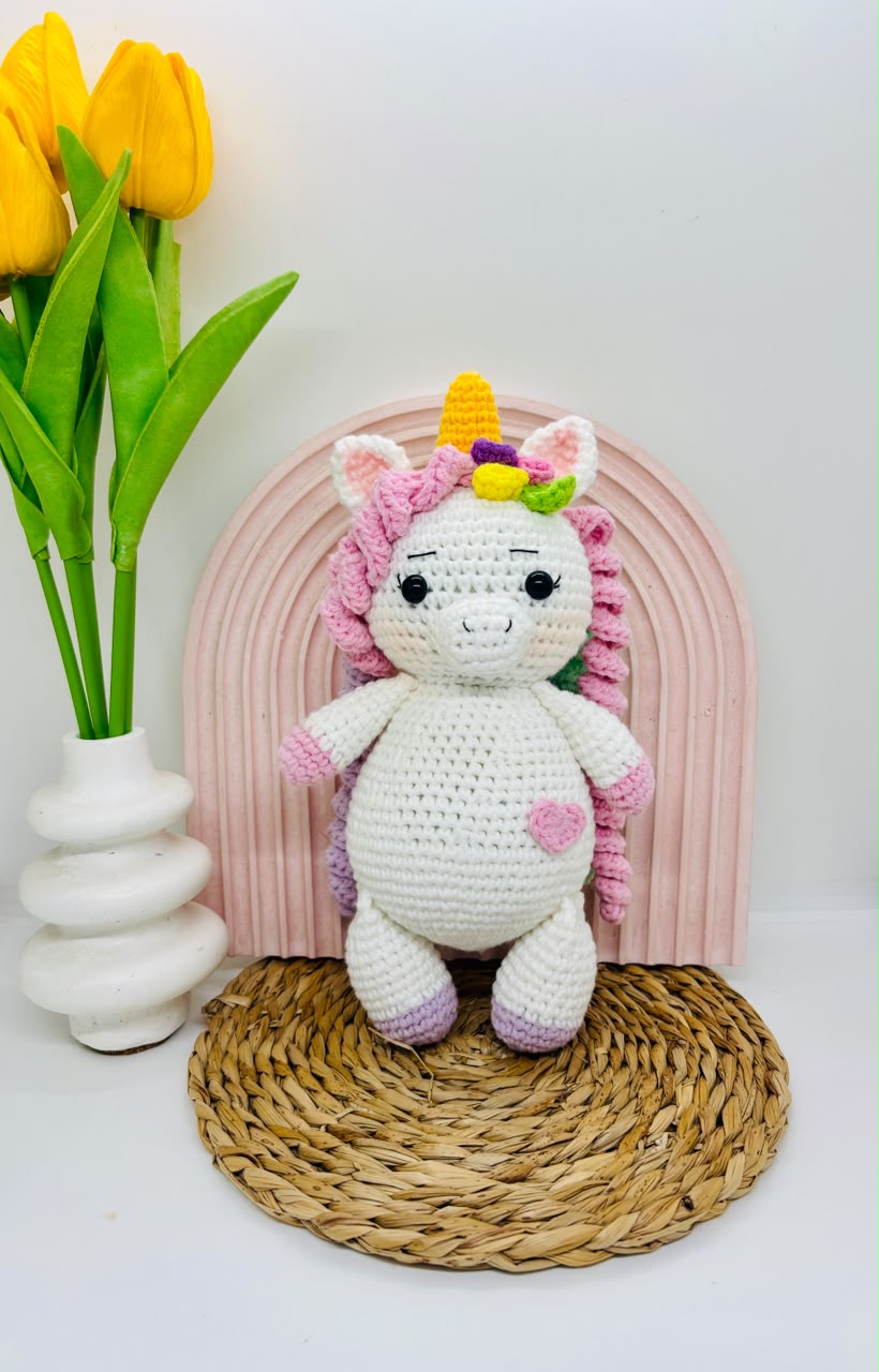 Dreamy Aurora Unicorn