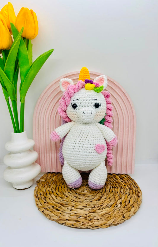 Dreamy Aurora Unicorn