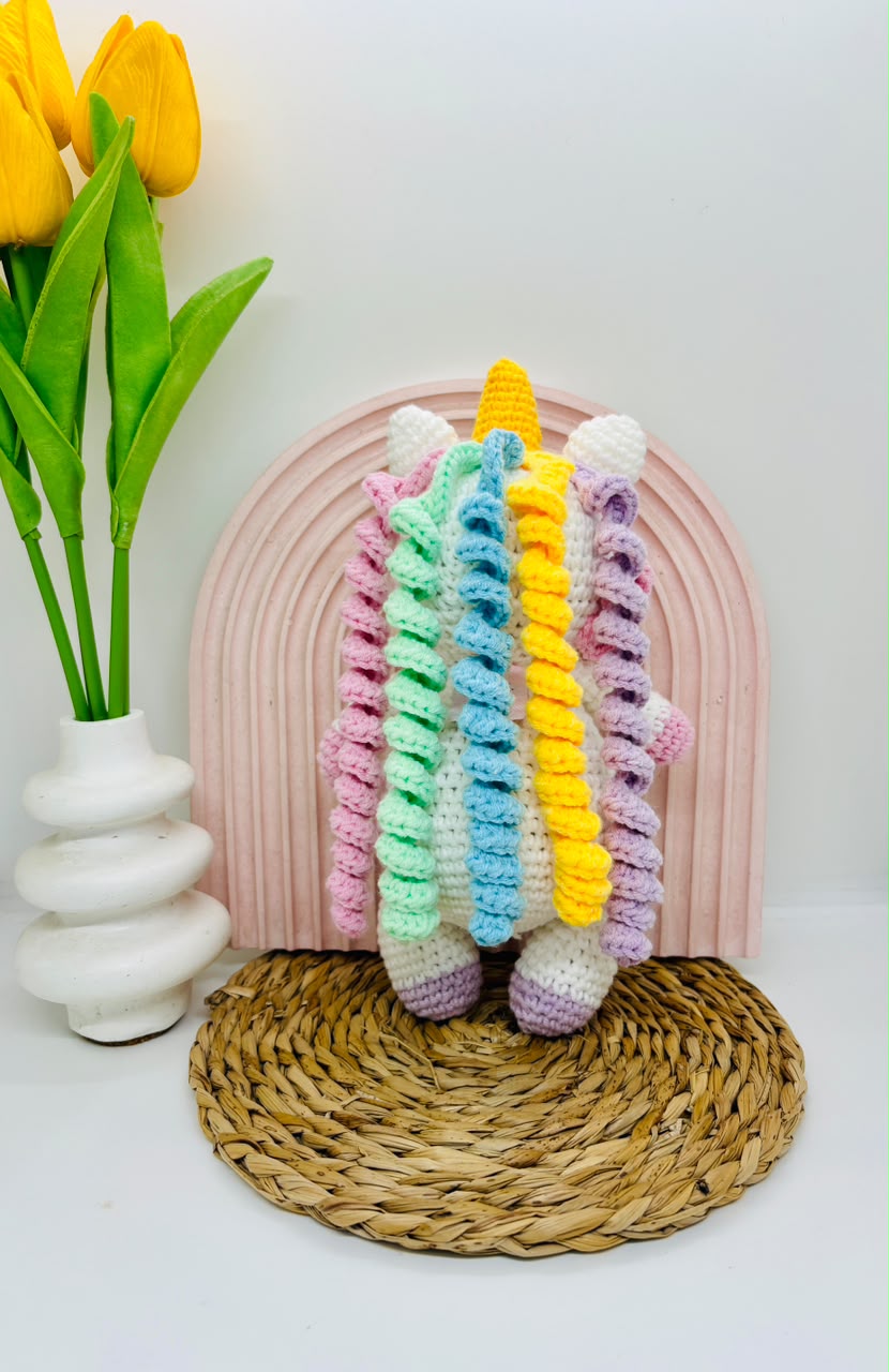 Dreamy Aurora Unicorn